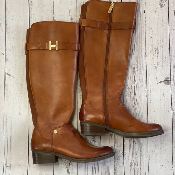 Timmy Hilfiger Boots - Picture 1 of 2